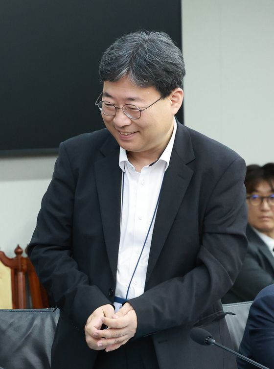 하준경 대통령실 경제성장수석. 〈사진=연합뉴스〉