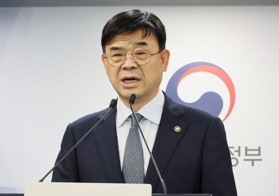 이상경 국토교통부 제1차관. 〈사진=연합뉴스〉