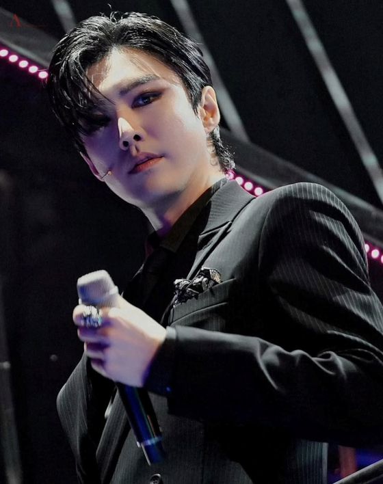 뮤지컬배우 김준영. 김준영 SNS 캡처.