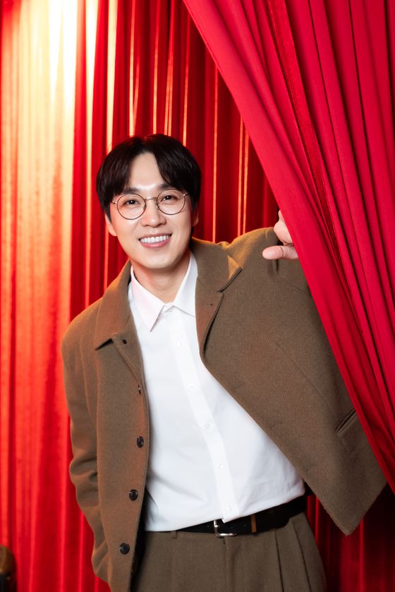 배우 이석훈. CJ ENM 제공.