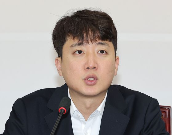 이준석 개혁신당 대표. 〈사진=연합뉴스〉