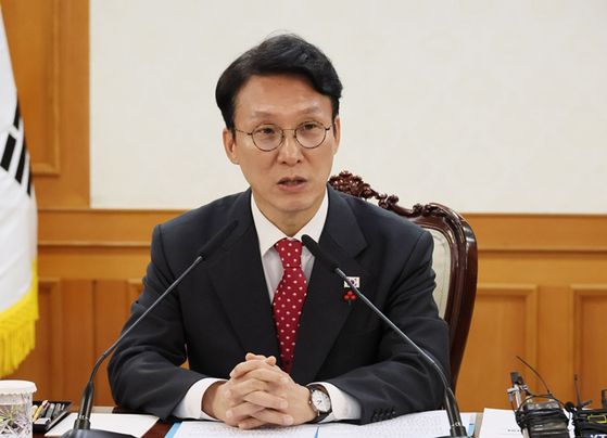 김민석 국무총리. 〈사진=연합뉴스〉