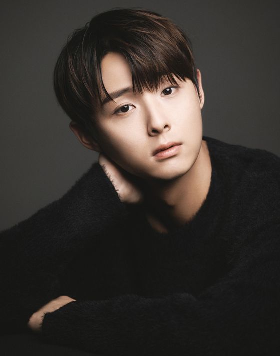 그룹 DKZ 민규. 동요엔터테인먼트 제공.