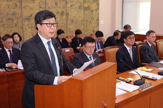 편장완 한국예술종합학교 총장. 〈사진=연합뉴스〉