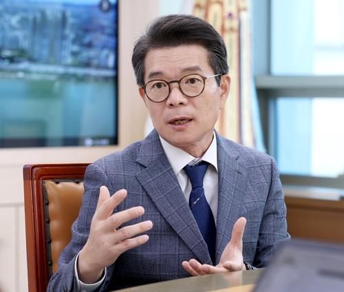 정원오 서울 성동구청장. 〈사진=연합뉴스〉