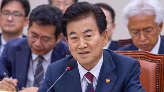 정동영 통일부 장관 〈사진=연합뉴스〉