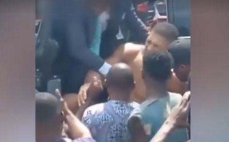 사고 당시 모습. 〈사진=JTBC 보도화면 갈무리〉