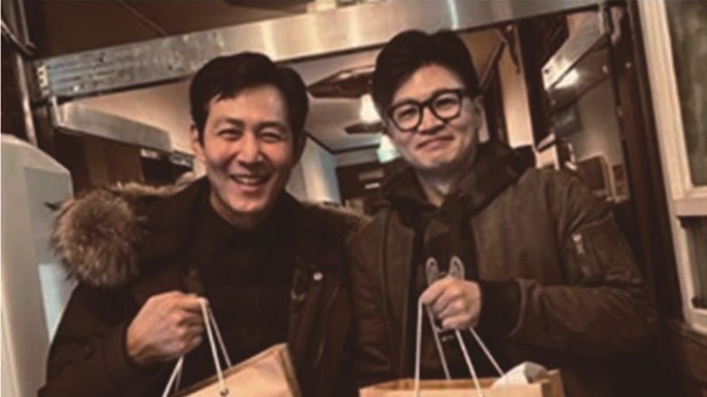 2024년 총선을 앞두고 한동훈 법무부 장관의 정치 테마주가 급등세를 기록하고 있다.[사진=뉴시스]