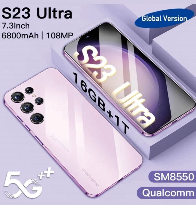 짝퉁폰 판매자는 그럴싸한 이미지로 소비자를 유혹하고 있다.[사진=더스쿠프 포토]