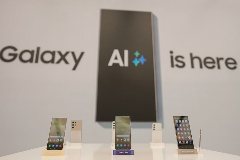 파키스탄 등 일부 국가에선 갤럭시S24 품귀 현상이 빚어졌다.[사진=뉴시스]