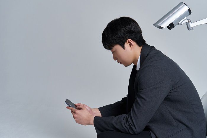 불법 OTT 사이트에 접속하는 순간, 개인정보가 유출될 가능성이 높아진다.[사진=게티이미지뱅크]