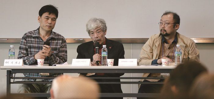 베트남 작가 바오닌은 자신이 경험했던 전쟁을 문학으로 남겨 참혹함을 기록했다.[사진=연합뉴스]