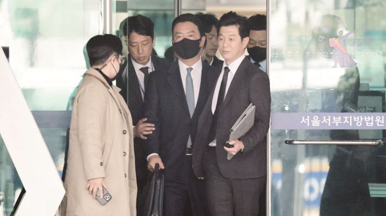 대통령경호처를 혁신해야 한다는 목소리가 커지고 있다. 사진은 김성훈 경호차장.[사진｜뉴시스]