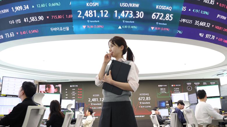 정치 테마주의 주가는 기업의 가치와는 무관하게 움직인다.[사진｜연합뉴스]