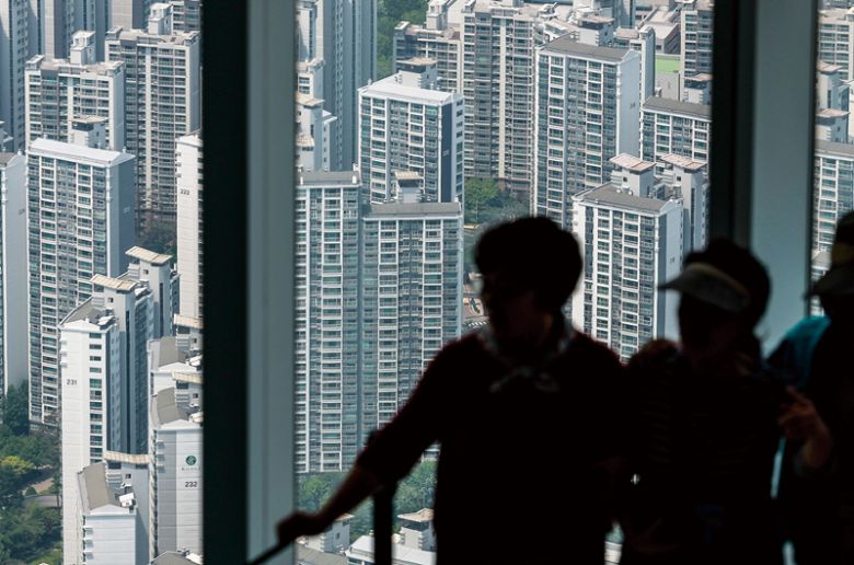 기업형 임대주택에서 집수리를 놓고 기업과 임차인이 갈등하는 경우가 발생한다. [사진 | 뉴시스]