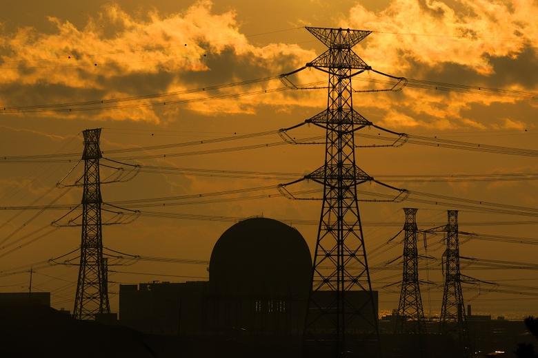 AI 센터를 운영하려면 원전 수준의 전력이 필요하다.[사진 | 뉴시스]