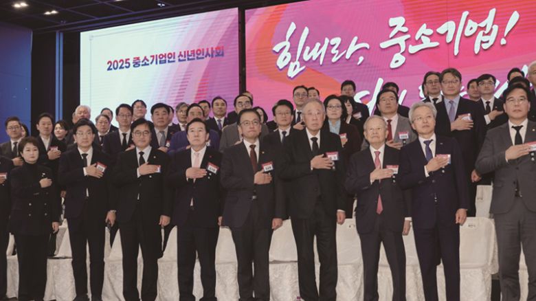 중소기업이 처한 환경은 여전히 좋지 않다.[사진｜뉴시스]