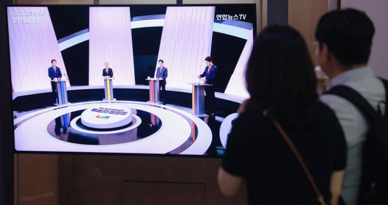 대선 정국을 관통한 시대 정신은 과연 무엇일까.[사진｜뉴시스]