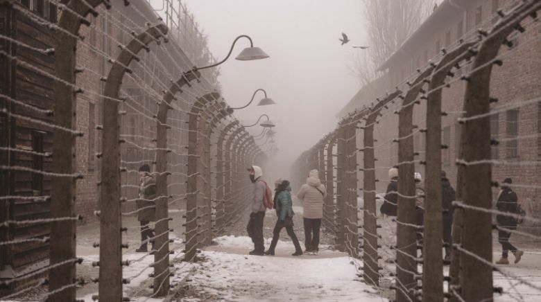 가해자인 독일은 뉘른베르크 재판의 결과에 동의했다. 사진은 아우슈비츠 강제 수용소.[사진｜게티이미지뱅크]