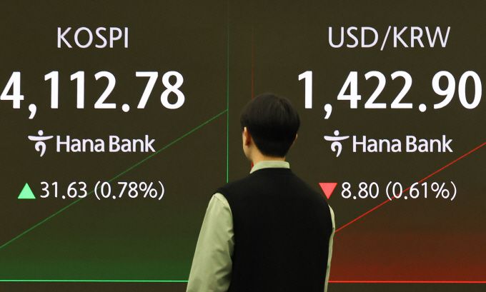 한미 무역협상 결과, 외환시장에 충격을 줘 원 · 달러 환율이 급등하는 등 경제위기를 초래할 최악의 시나리오는 피했다.[사진｜뉴시스]