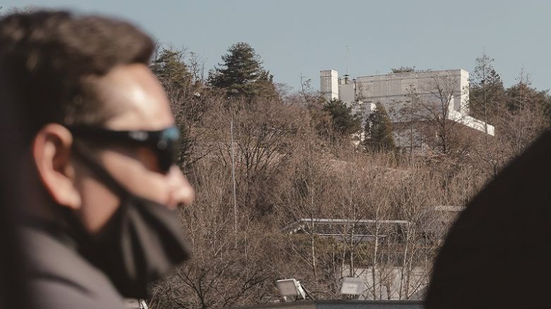 지난 1월 윤석열 대통령의 체포영장 집행을 막은 대통령경호처가 국민적 공분을 샀다.[사진｜뉴시스]