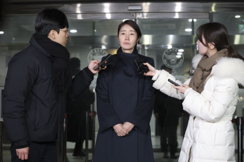 공천헌금 1억원 수수 의혹을 받고 있는 강선우 의원. [사진 | 뉴시스]