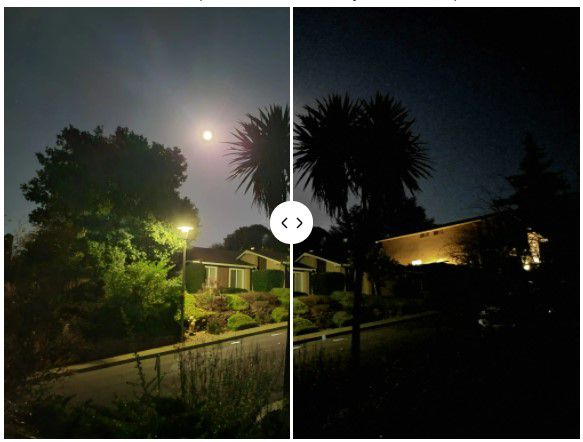 갤럭시 S20+(좌) 마이크로소프트 서피스 듀오 2(우) ⓒ Mark Hachman / IDG