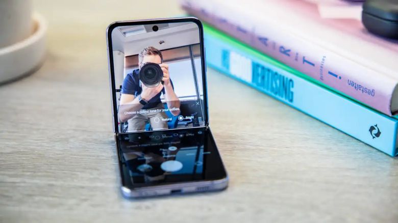 플렉스 모드 예시 ⓒ Dominik Tomaszewski / Foundry