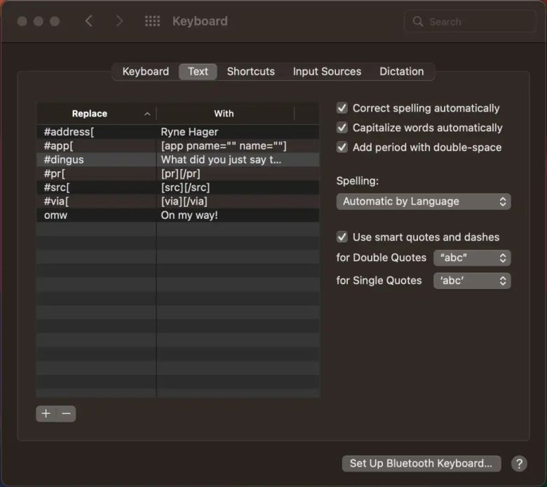 매크로와 바로가기는 시간 절약과 생산성 향상에 도움이 된다. ⓒ Foundry