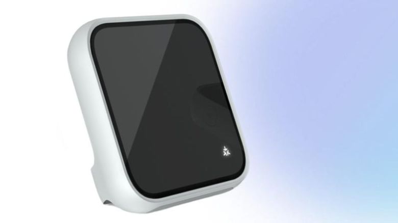 다음과 같이 생긴 매터 로고로 지원 제품을 식별할 수 있다. ⓒ  Connectivity Standards Alliance