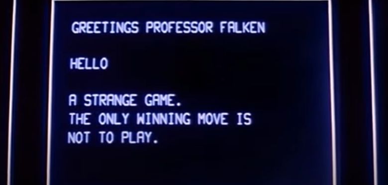 영화 ‘위험한 게임’의 한 장면 ⓒ MovieReferences