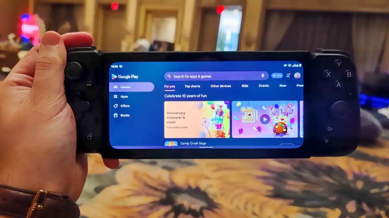 ⓒ Dominic Preston/Foundry