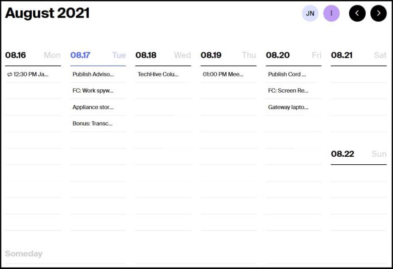 ⓒ Jared Newman / Foundry