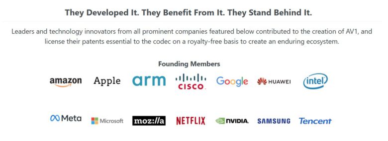 ⓒ Alliance for Open Media