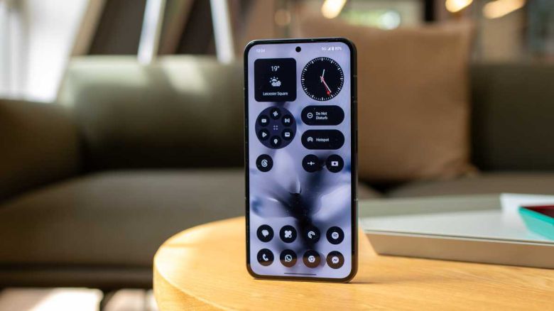 ⓒHenry Burrell / Foundry