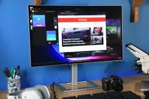 최고의 모니터 : 필립스 크리에이터 시리즈 27E2F7901