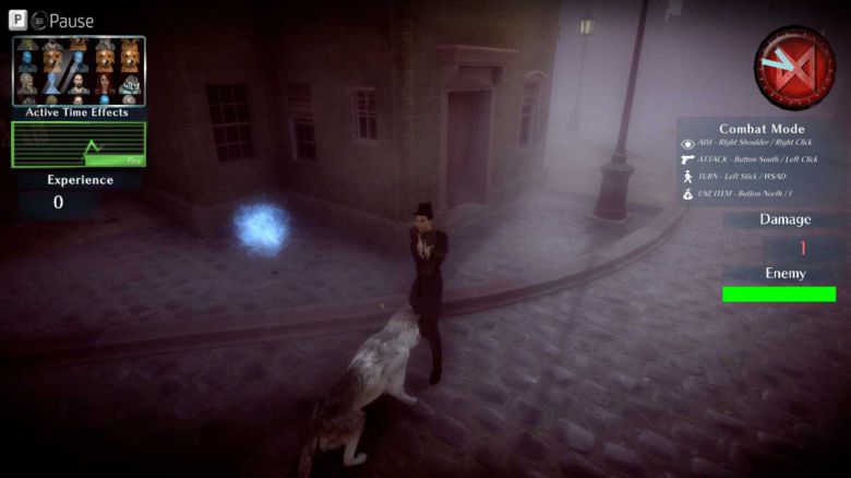 스페이스페어러 R&D(Spacefarer R&D)에서 개발한 이 게임은 윈도우, x86 및 Arm에서 모두 플레이할 수 있다. ⓒ The Dawning Clocks of Time Remake