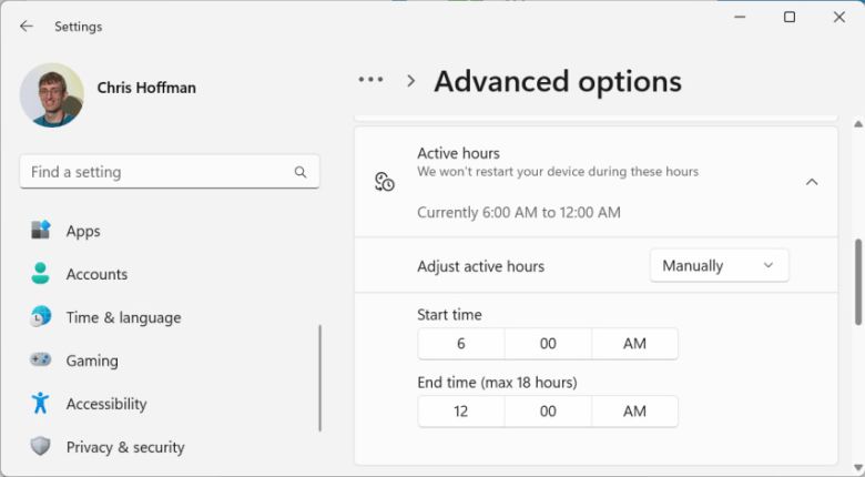 ⓒ Chris Hoffman/Foundry