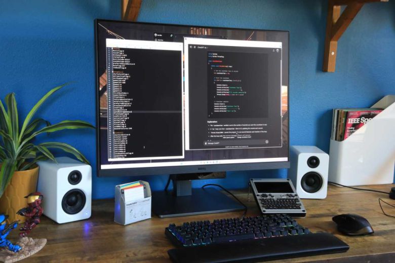 벤큐 RD280UMatthew S. Smith / Foundry