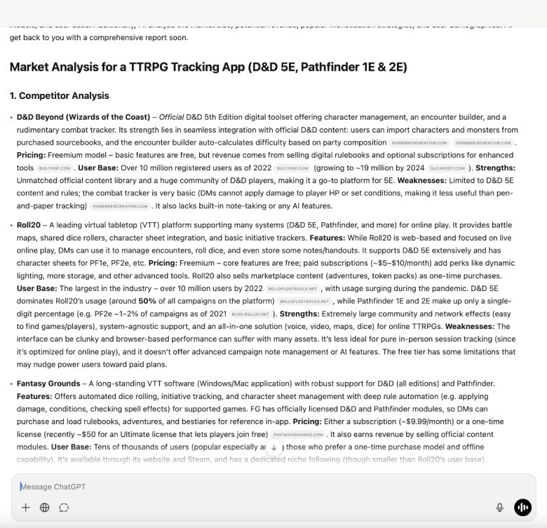 Matt Smith / Foundry