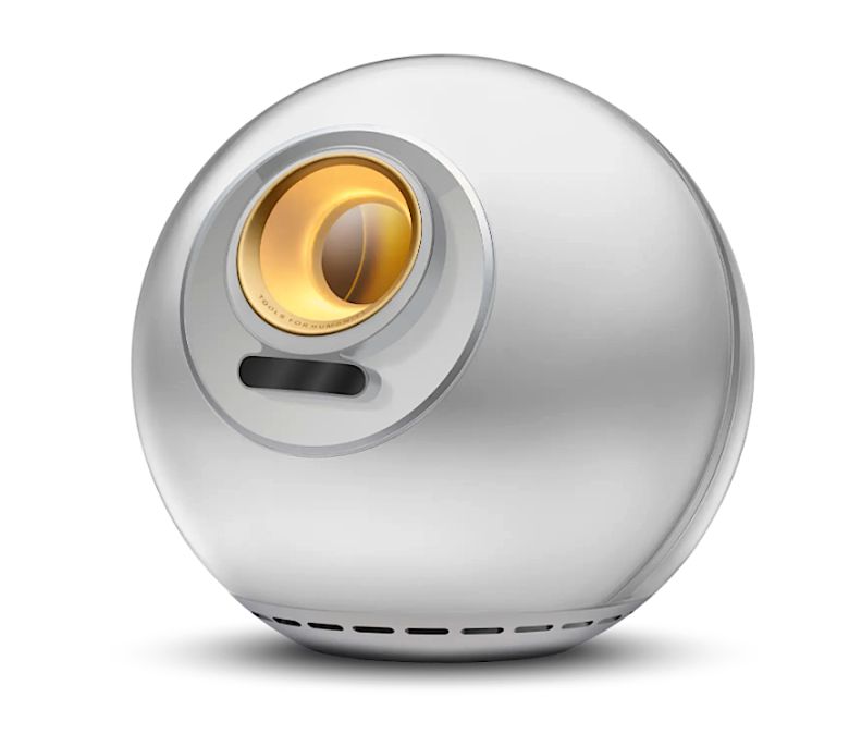 오브는 웹3 프로젝트인 ‘월드’에서 사용하는 기기로, 생체 기반 신원 인증 과정의 핵심 구성 요소다. 이 기기는 사람의 홍채를 스캔해 개인을 고유하게 식별할 수 있도록 설계돼 있으며, 그 외의 개인정보는 수집하지 않는다. 이 생체 스캔을 통해 참가자가 실제로 단 한 명의 고유한 인간임을 확인하고, 동일 인물이 여러 계정을 생성하는 것을 방지한다는 설명이다. Tools for Humanity