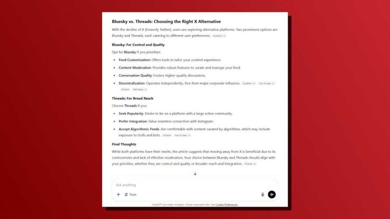 Dave Parrack / Foundry