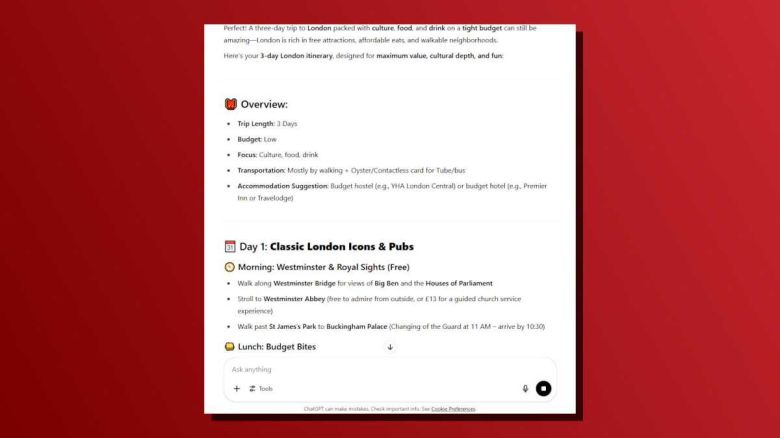 Dave Parrack / Foundry