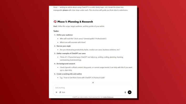 Dave Parrack / Foundry