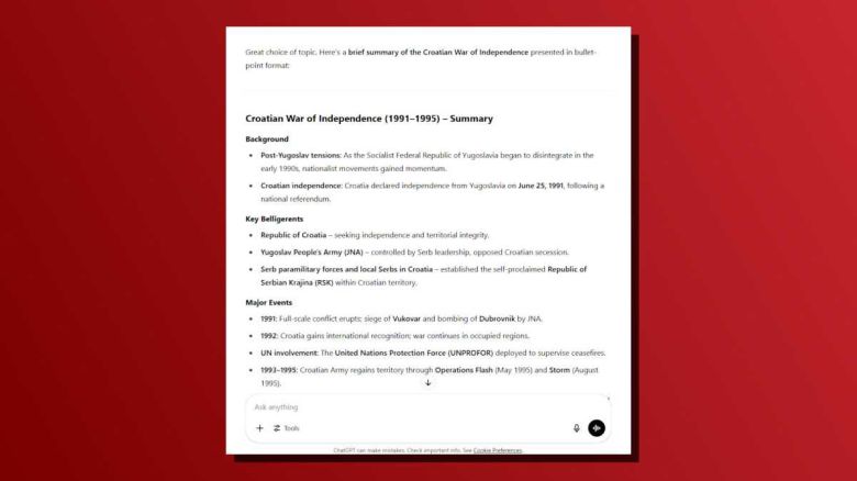 Dave Parrack / Foundry