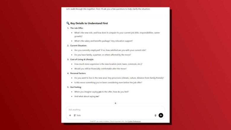 Dave Parrack / Foundry