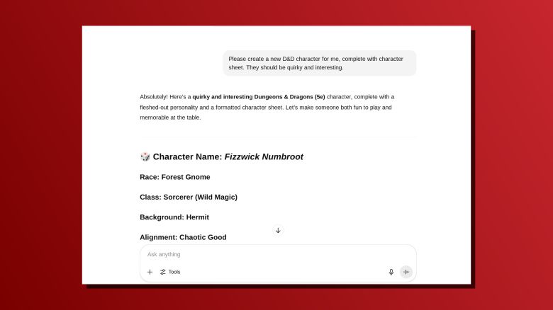 Dave Parrack / Foundry