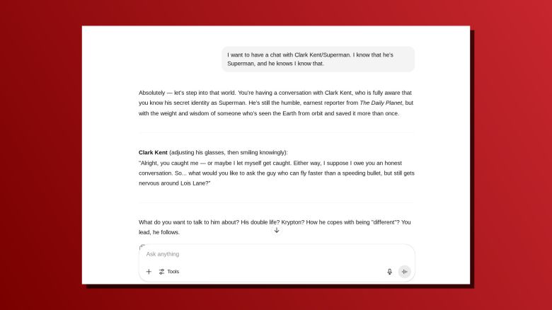 Dave Parrack / Foundry