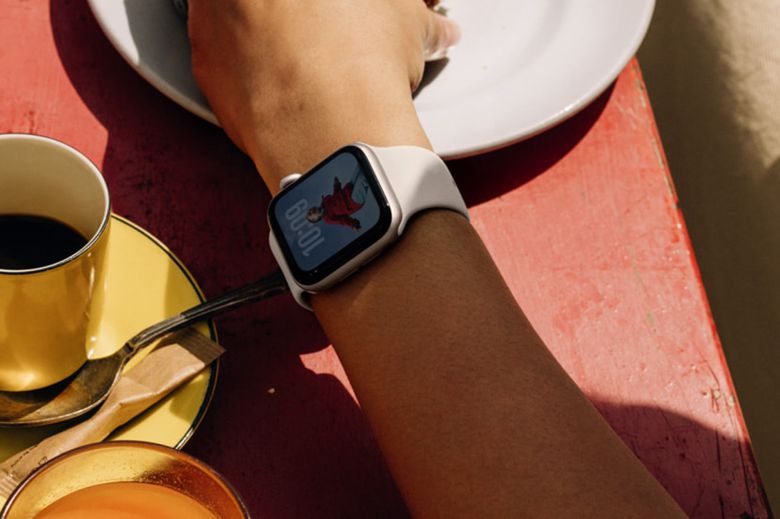 애플워치 SE 3는 기존과 마찬가지로 40mm와 44mm 크기 옵션으로 출시된다.Apple