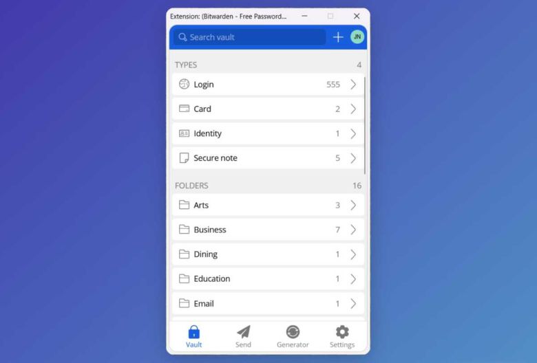 비밀번호 관리자는 비밀번호와 패스키뿐 아니라 주소와 결제 정보도 안전하게 관리한다.Jared Newman